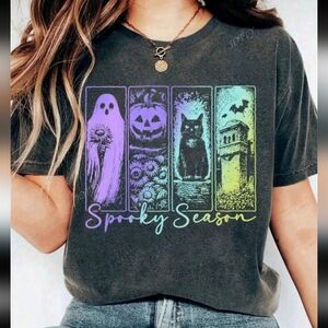 Spooky Season Graphic Tee